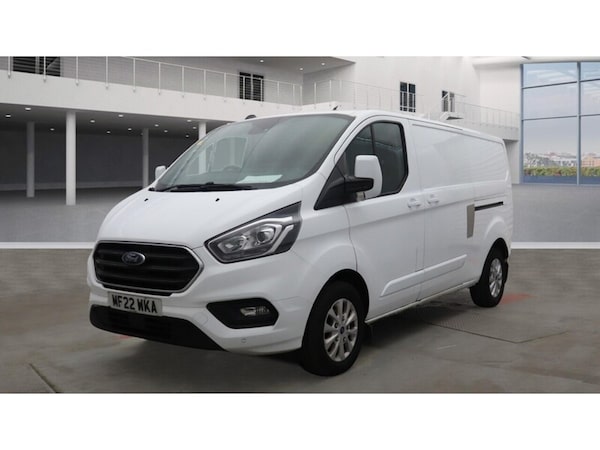 Used Ford Transit Custom 2022 for sale - 76292144: Photo 2