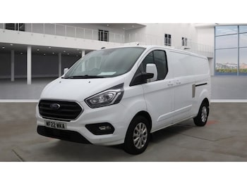 Used Ford Transit Custom 2022 for sale - 76292144: Photo 2