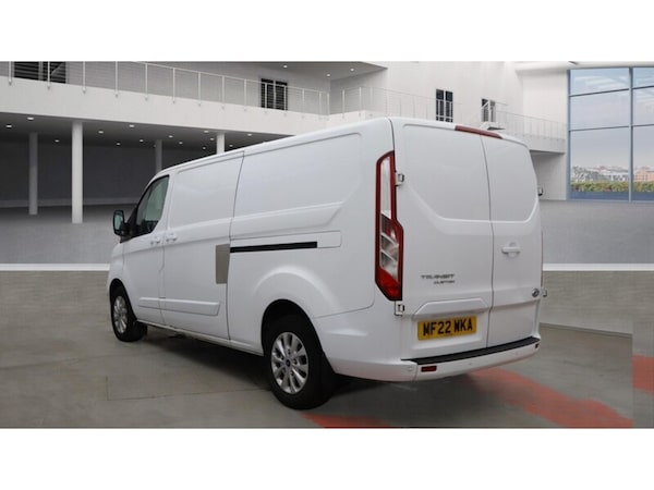 Used Ford Transit Custom 2022 for sale - 76292144: Photo 3