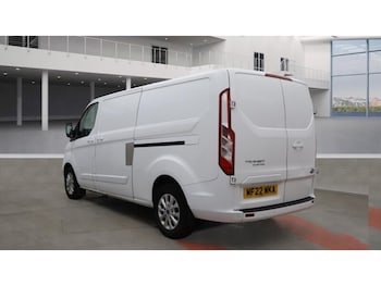 Used Ford Transit Custom 2022 for sale - 76292144: Photo 3