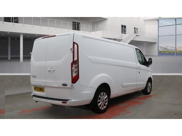 Used Ford Transit Custom 2022 for sale - 76292144: Photo 4
