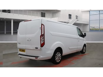 Used Ford Transit Custom 2022 for sale - 76292144: Photo 4