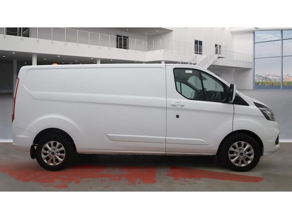 Used Ford Transit Custom 2022 for sale - 76292144: Photo 5