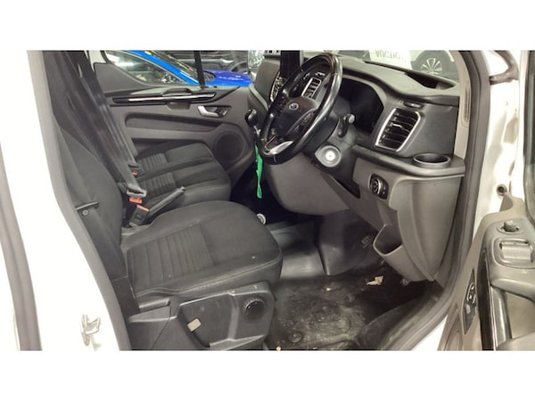 Used Ford Transit Custom 2022 for sale - 76292144: Photo 8
