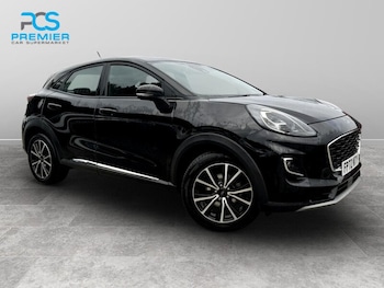 Used Ford Puma 2022 for sale - 75761305: Photo