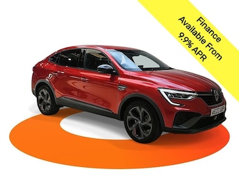 Used Renault Arkana 2022 for sale - 78871437: Photo