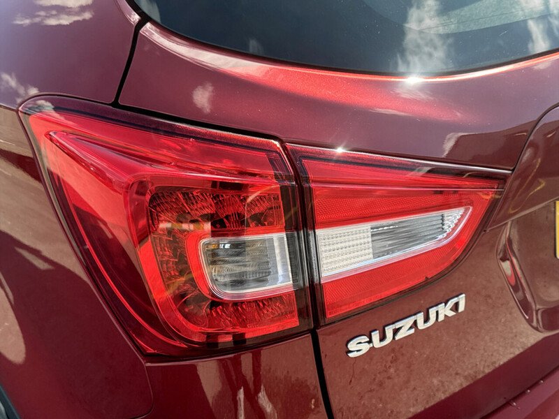 Used Suzuki SX4 S-Cross for sale - 78107323: Photo 12