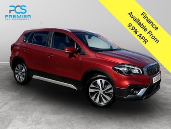 Used Suzuki SX4 S-Cross 2018 for sale - 78107323: Photo