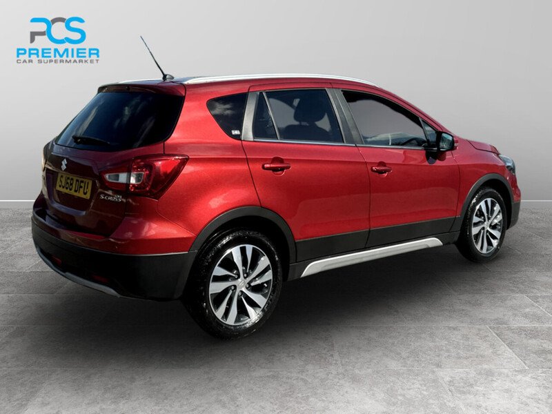 Used Suzuki SX4 S-Cross for sale - 78107323: Photo 27