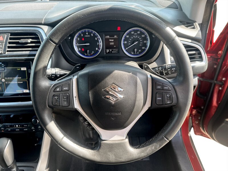 Used Suzuki SX4 S-Cross for sale - 78107323: Photo 33