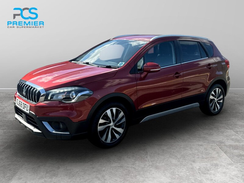 Used Suzuki SX4 S-Cross for sale - 78107323: Photo 34