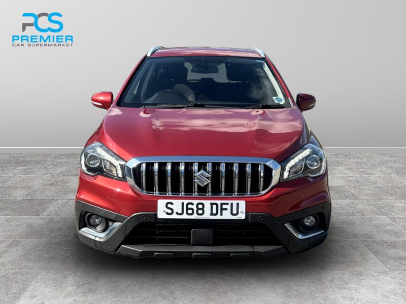 Used Suzuki SX4 S-Cross for sale - 78107323: Photo 5