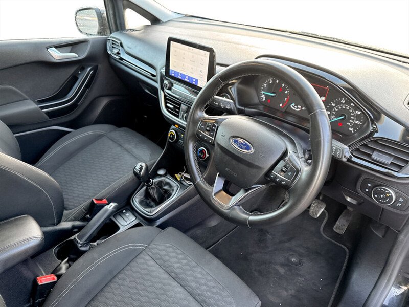 Used Ford Fiesta 2022 for sale - 77902527: Photo 30