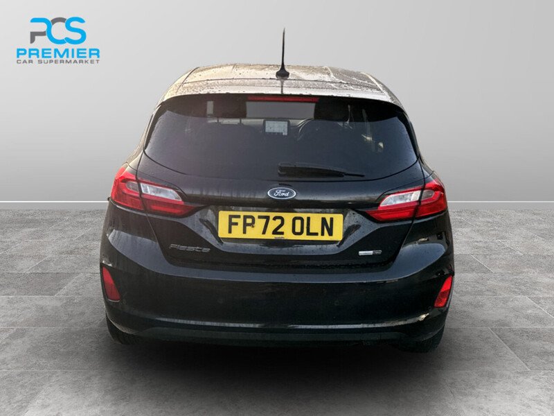 Used Ford Fiesta 2022 for sale - 77902527: Photo 5