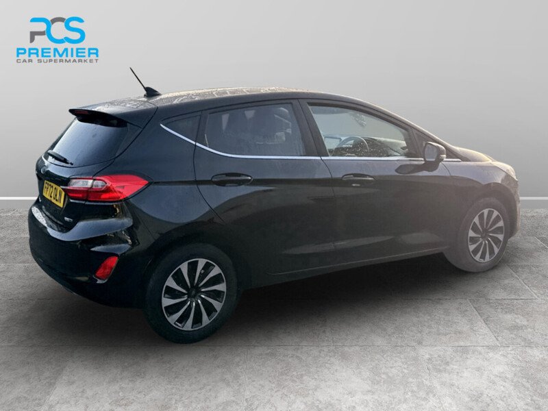 Used Ford Fiesta 2022 for sale - 77902527: Photo 9