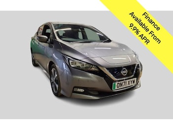 Used Nissan Leaf 2021 for sale - 78473794: Photo