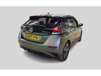 Used Nissan Leaf 2021 for sale - 78473794: Photo
