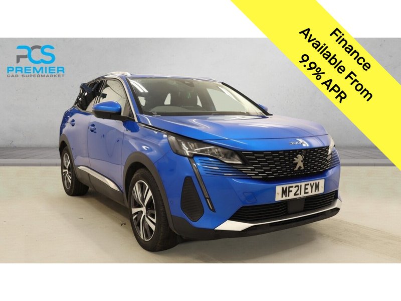 Used Peugeot 3008 2021 for sale - 78167958: Photo 1