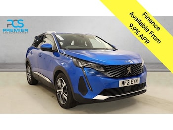 Used Peugeot 3008 2021 for sale - 78167958: Photo