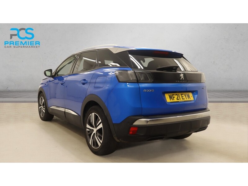 Used Peugeot 3008 2021 for sale - 78167958: Photo 8