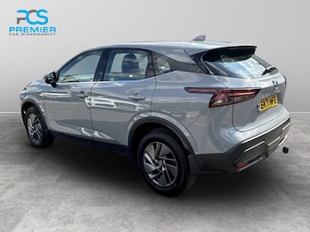 Used Nissan Qashqai 2021 for sale - 79470770: Photo