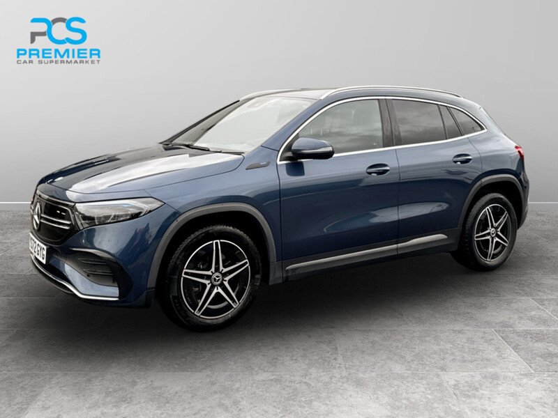 Used Mercedes-Benz EQA 2022 for sale - 76591275: Photo 11