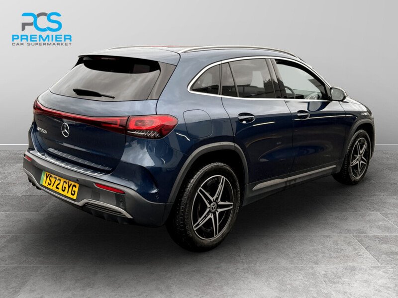 Used Mercedes-Benz EQA 2022 for sale - 76591275: Photo 12