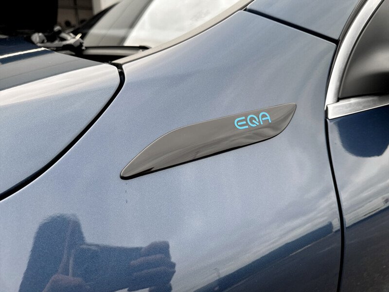 Used Mercedes-Benz EQA 2022 for sale - 76591275: Photo 13