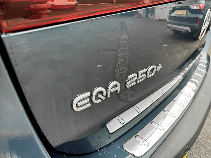 Used Mercedes-Benz EQA 2022 for sale - 76591275: Photo 18