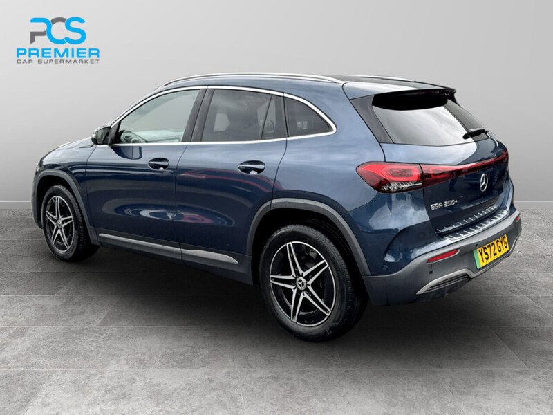 Used Mercedes-Benz EQA 2022 for sale - 76591275: Photo 3