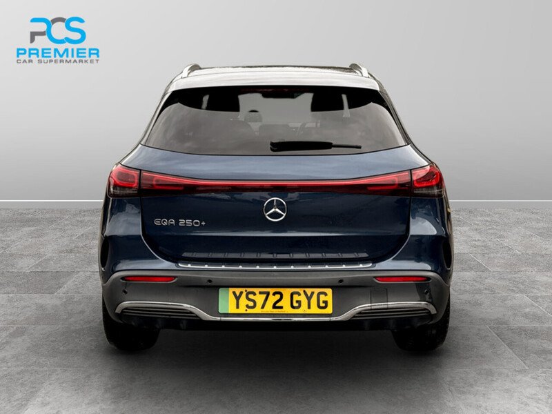 Used Mercedes-Benz EQA 2022 for sale - 76591275: Photo 5