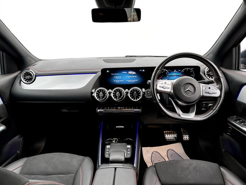 Used Mercedes-Benz EQA 2022 for sale - 76591275: Photo 8