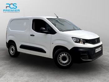 Used Peugeot Partner 2021 for sale - 75421826: Photo
