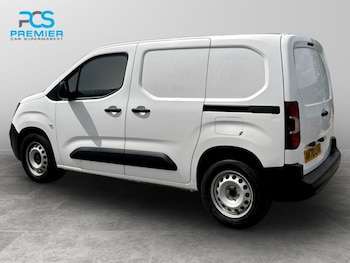 Used Peugeot Partner 2021 for sale - 75421826: Photo