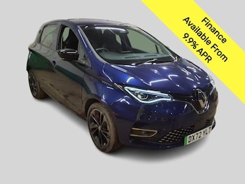 Used Renault Zoe 2022 for sale - 78279091: Photo