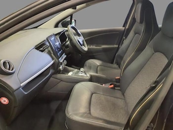 Used Renault Zoe 2022 for sale - 78279091: Photo