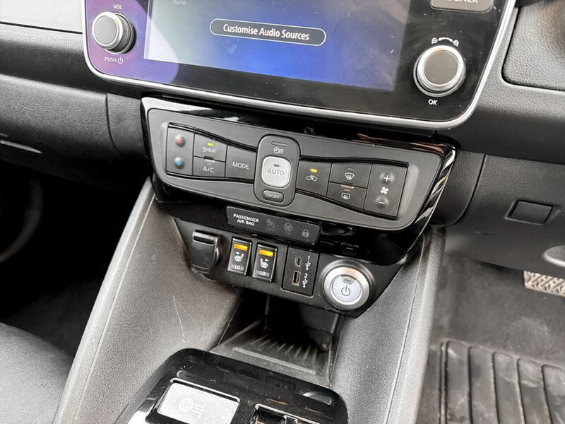 Used Nissan Leaf 2022 for sale - 77803155: Photo 13