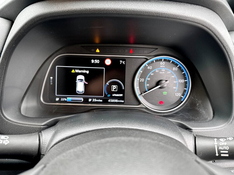 Used Nissan Leaf 2022 for sale - 77803155: Photo 19