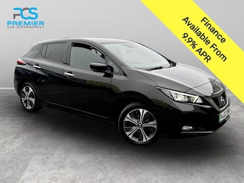 Used Nissan Leaf 2022 for sale - 77803155: Photo