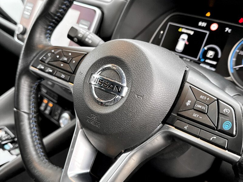 Used Nissan Leaf 2022 for sale - 77803155: Photo 21