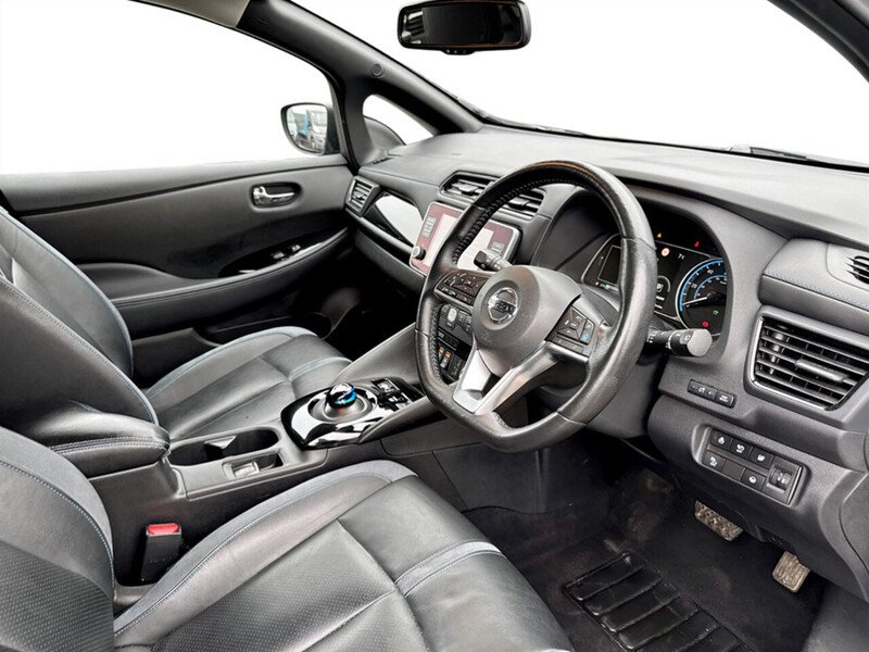 Used Nissan Leaf 2022 for sale - 77803155: Photo 22