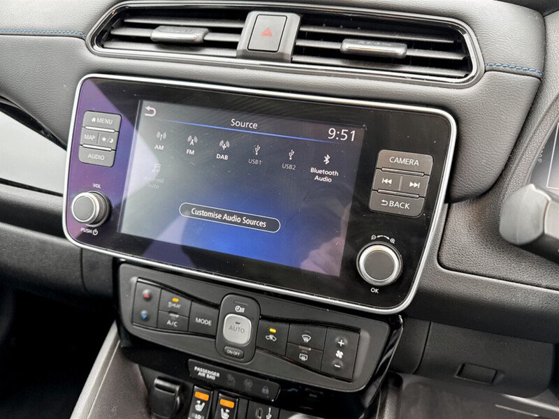 Used Nissan Leaf 2022 for sale - 77803155: Photo 24