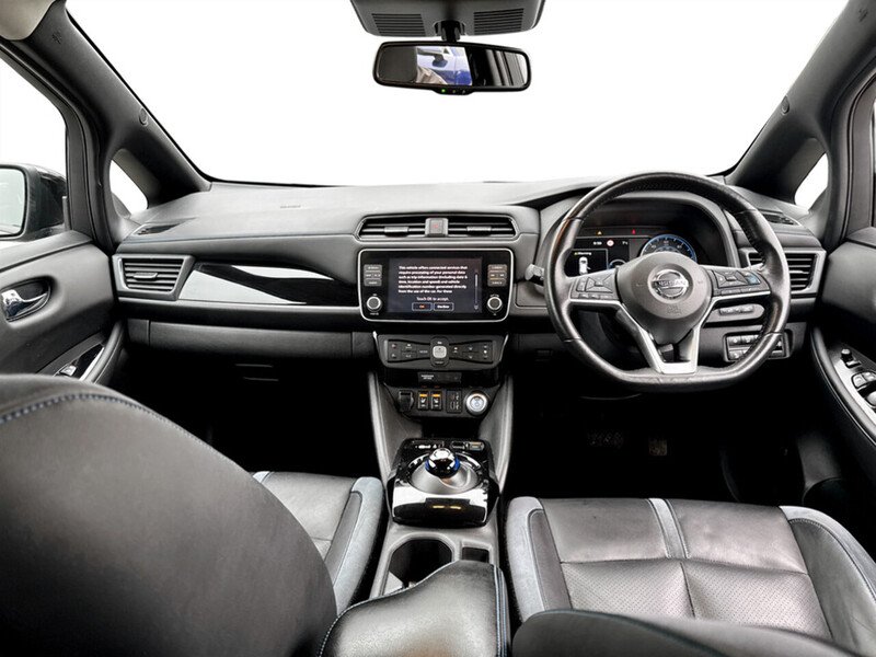 Used Nissan Leaf 2022 for sale - 77803155: Photo 8