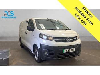 Used Vauxhall Vivaro 2022 for sale - 79829999: Photo