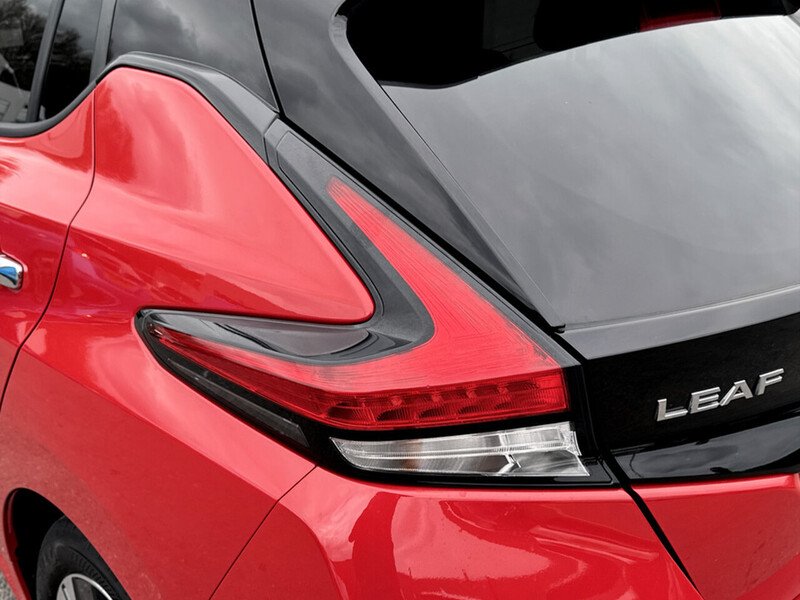 Used Nissan Leaf 2022 for sale - 78097466: Photo 16