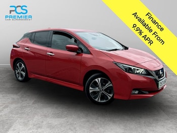 Used Nissan Leaf 2022 for sale - 78097466: Photo