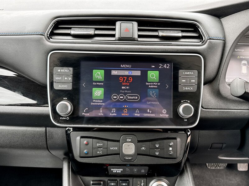 Used Nissan Leaf 2022 for sale - 78097466: Photo 25