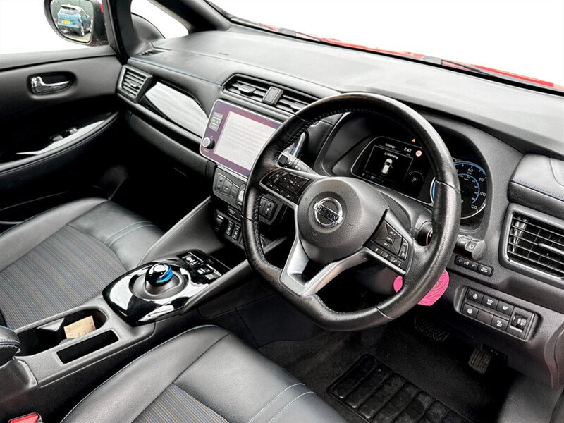 Used Nissan Leaf 2022 for sale - 78097466: Photo 29