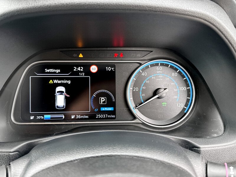 Used Nissan Leaf 2022 for sale - 78097466: Photo 33