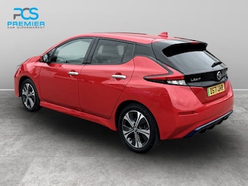 Used Nissan Leaf 2022 for sale - 78097466: Photo